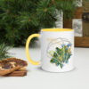 Mug with Color Inside -  Wild Diamond