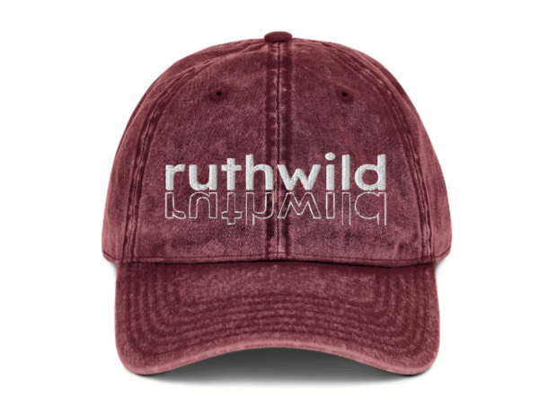 Unisex Adjustable Vintage Cotton Twill Cap – Classic Style, Everyday Comfort