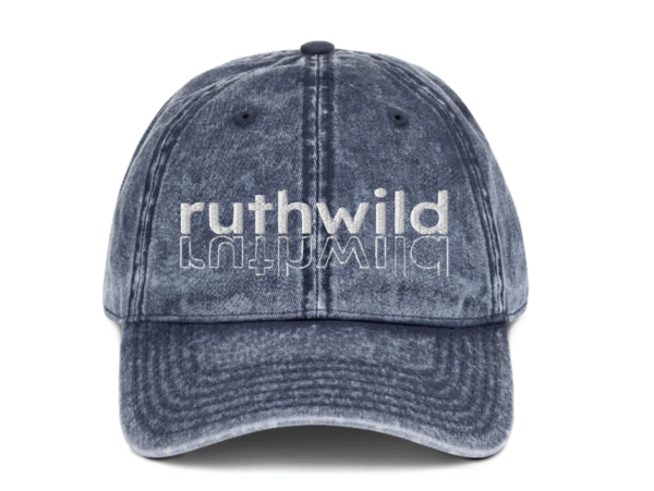 Unisex Adjustable Vintage Cotton Twill Cap – Classic Style, Everyday Comfort