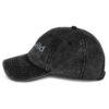 Unisex Adjustable Vintage Cotton Twill Cap – Classic Style, Everyday Comfort