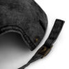 Unisex Adjustable Vintage Cotton Twill Cap – Classic Style, Everyday Comfort