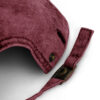 Unisex Vintage Cotton Twill Cap – 3D Puff Embroidery Baseball Hat