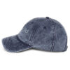 Unisex Adjustable Vintage Cotton Twill Cap – Classic Style, Everyday Comfort