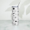 Premium Stainless Steel Tumbler – Double-Wall Insulated, Spill-Proof, Travel-Ready