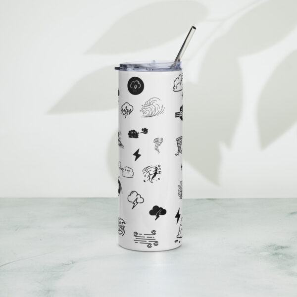 Premium Stainless Steel Tumbler – Double-Wall Insulated, Spill-Proof, Travel-Ready