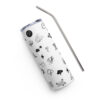 Premium Stainless Steel Tumbler – Double-Wall Insulated, Spill-Proof, Travel-Ready