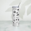 Premium Stainless Steel Tumbler – Double-Wall Insulated, Spill-Proof, Travel-Ready