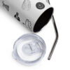 Premium Stainless Steel Tumbler – Double-Wall Insulated, Spill-Proof, Travel-Ready