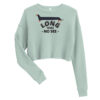 Women's Crop Sweatshirt – Stylish, Soft & Comfy Pullover for Everyday Wear