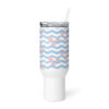 Insulated Travel Mug with Handle – Leak-Proof, Spill-Resistant & Perfect for On-the-Go