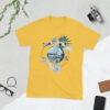 Short-Sleeve Unisex T-Shirt – Soft Cotton, Classic Fit, Perfect for Adventurers at Heart
