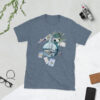 Short-Sleeve Unisex T-Shirt – Soft Cotton, Classic Fit, Perfect for Adventurers at Heart