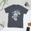 Short-Sleeve Unisex T-Shirt – Soft Cotton, Classic Fit, Perfect for Adventurers at Heart