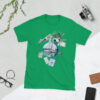 Short-Sleeve Unisex T-Shirt – Soft Cotton, Classic Fit, Perfect for Adventurers at Heart