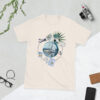 Short-Sleeve Unisex T-Shirt – Soft Cotton, Classic Fit, Perfect for Adventurers at Heart