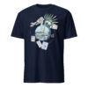 Short-Sleeve Unisex T-Shirt – Soft Cotton, Classic Fit, Perfect for Adventurers at Heart