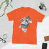 Short-Sleeve Unisex T-Shirt – Soft Cotton, Classic Fit, Perfect for Adventurers at Heart