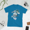 Short-Sleeve Unisex T-Shirt – Soft Cotton, Classic Fit, Perfect for Adventurers at Heart