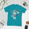 Short-Sleeve Unisex T-Shirt – Soft Cotton, Classic Fit, Perfect for Adventurers at Heart