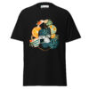 Unisex Classic T-Shirt – Soft Cotton, Durable Fit, Perfect for Printing or Everyday Wear
