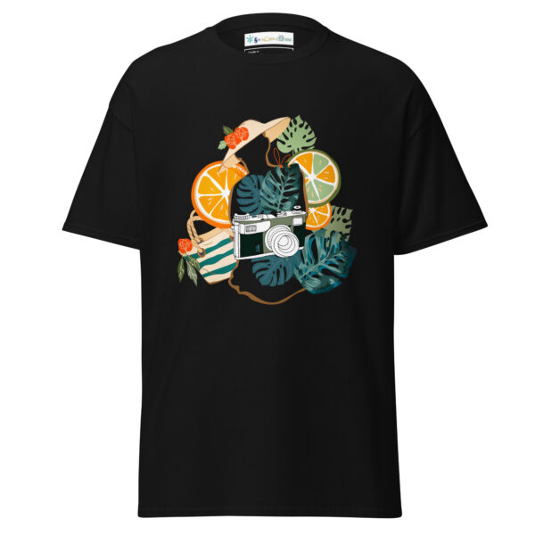 Unisex Classic T-Shirt – Soft Cotton, Durable Fit, Perfect for Printing or Everyday Wear