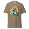 Unisex Classic T-Shirt – Soft Cotton, Durable Fit, Perfect for Printing or Everyday Wear