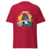 Unisex Classic T-Shirt – Soft Cotton, Durable Fit, Perfect for Printing or Everyday Wear