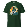 Unisex Classic T-Shirt – Soft Cotton, Durable Fit, Perfect for Printing or Everyday Wear