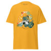 Unisex Classic T-Shirt – Soft Cotton, Durable Fit, Perfect for Printing or Everyday Wear