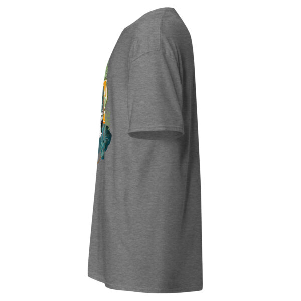 Unisex Classic T-Shirt – Soft Cotton, Durable Fit, Perfect for Printing or Everyday Wear
