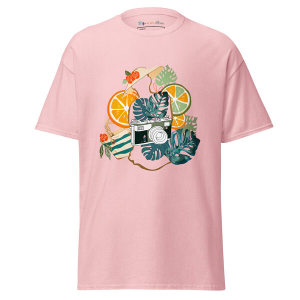 Unisex Classic T-Shirt – Soft Cotton, Durable Fit, Perfect for Printing or Everyday Wear