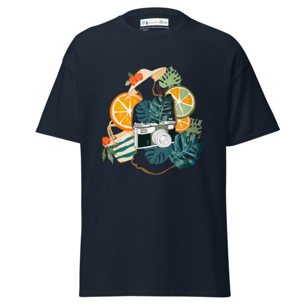 Unisex Classic T-Shirt – Soft Cotton, Durable Fit, Perfect for Printing or Everyday Wear