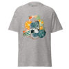Unisex Classic T-Shirt – Soft Cotton, Durable Fit, Perfect for Printing or Everyday Wear