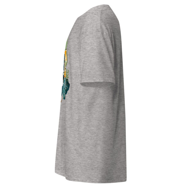Unisex Classic T-Shirt – Soft Cotton, Durable Fit, Perfect for Printing or Everyday Wear