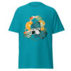 Unisex Classic T-Shirt – Soft Cotton, Durable Fit, Perfect for Printing or Everyday Wear