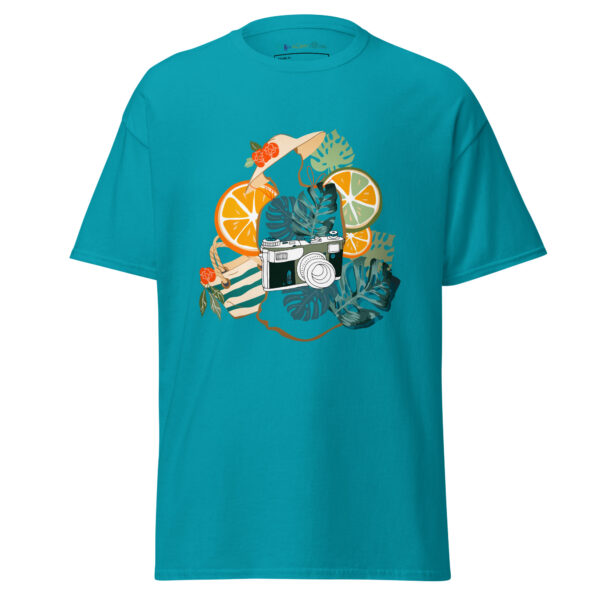Unisex Classic T-Shirt – Soft Cotton, Durable Fit, Perfect for Printing or Everyday Wear