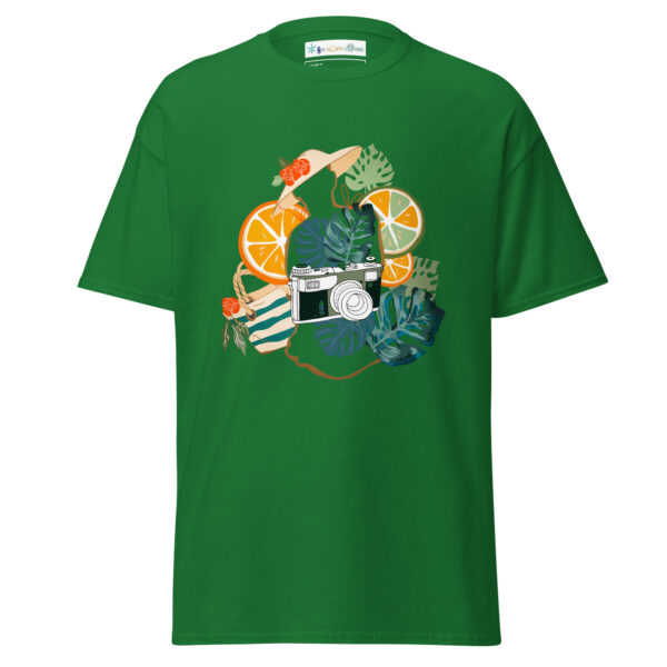 Unisex Classic T-Shirt – Soft Cotton, Durable Fit, Perfect for Printing or Everyday Wear