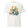 Unisex Classic T-Shirt – Soft Cotton, Durable Fit, Perfect for Printing or Everyday Wear