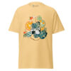 Unisex Classic T-Shirt – Soft Cotton, Durable Fit, Perfect for Printing or Everyday Wear