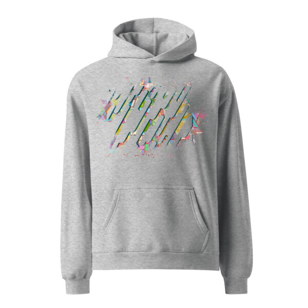 Unisex Oversized Hoodie – Ultra-Soft, Relaxed Fit, Streetwear-Inspired Comfort
