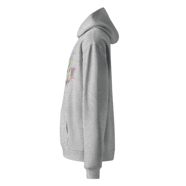 Unisex Oversized Hoodie – Ultra-Soft, Relaxed Fit, Streetwear-Inspired Comfort