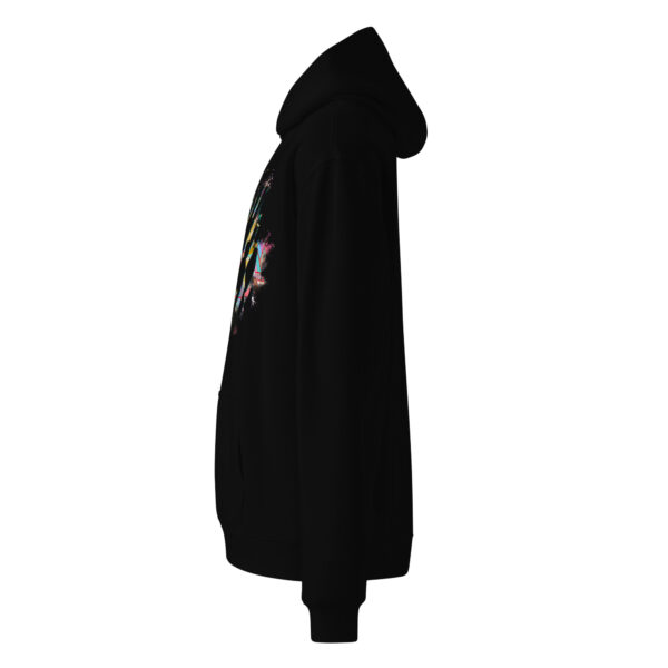 Unisex Oversized Hoodie – Ultra-Soft, Relaxed Fit, Streetwear-Inspired Comfort