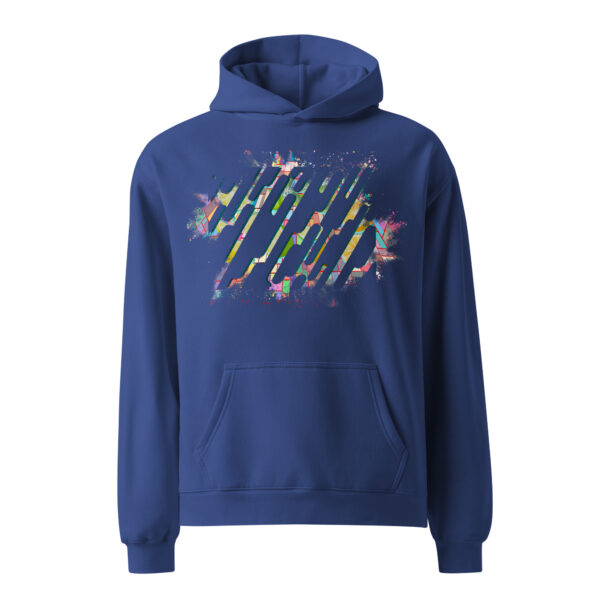 Unisex Oversized Hoodie – Ultra-Soft, Relaxed Fit, Streetwear-Inspired Comfort