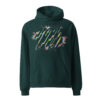 Unisex Oversized Hoodie – Ultra-Soft, Relaxed Fit, Streetwear-Inspired Comfort