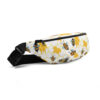 Honey Bee Fanny Pack – Eco Style for Nature Lovers On the Go