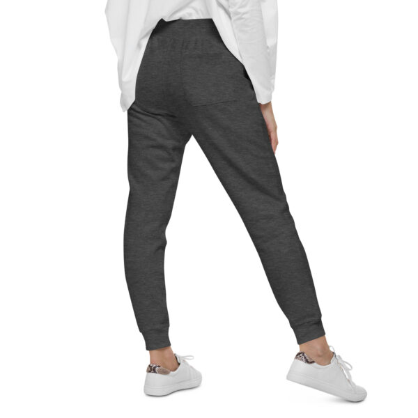 Unisex Fleece Sweatpants – Cozy, Conscious & Nature-Inspired