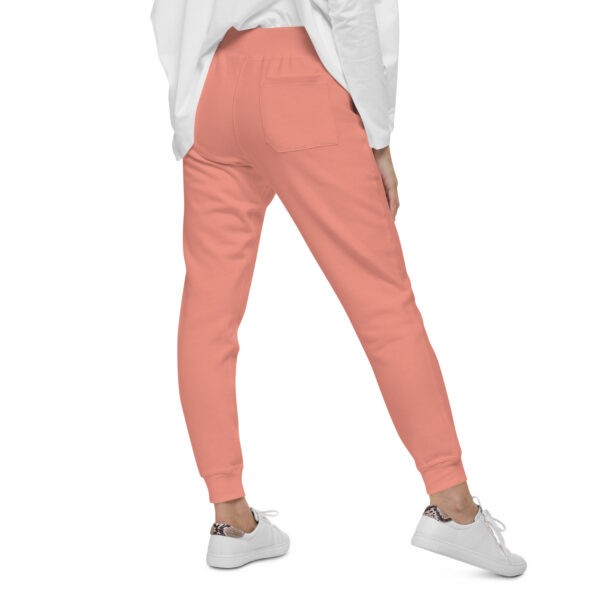 Unisex Fleece Sweatpants – Cozy, Conscious & Nature-Inspired