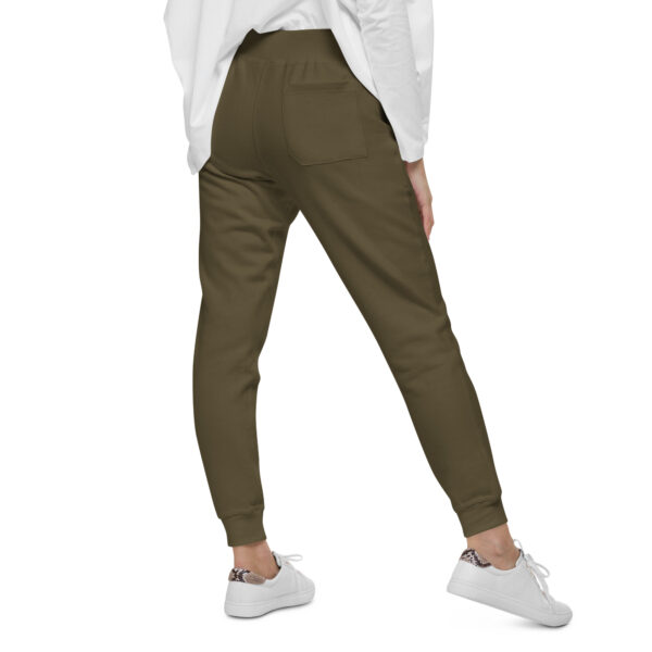 Unisex Fleece Sweatpants – Cozy, Conscious & Nature-Inspired