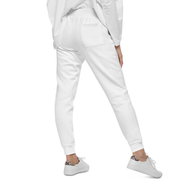 Unisex Fleece Sweatpants – Cozy, Conscious & Nature-Inspired