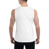 Unisex Muscle Shirt – Eco-Comfort for Active Nature Lovers